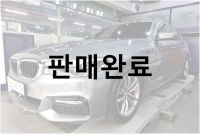 BMW NEW 5-Series 520d m 스포츠 플러스 