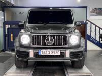 벤츠 G-class G63 AMG 