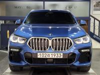 BMW X6 40d 