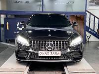 벤츠 NEW C-class C200 카브리올레 