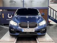 BMW 1-Series 118d 스포츠 