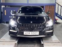 벤츠 NEW SLK 55 AMG 