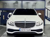 벤츠 NEW E-class E300 4matic 익스클루시브 