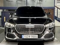 벤츠 New S-class S580 MAYBACH 