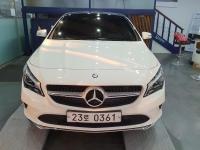 벤츠 CLA CLA250 4MATIC 