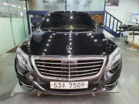 벤츠 New S-class S500L 