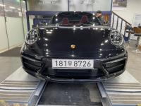 포르쉐 911 CARRERA 4 CABRIOLET 