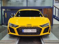 아우디 R8 5.2 V10 퍼포먼스 쿠페 