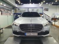 벤츠 S-class S580L 4Matic 