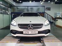 벤츠 SLC 43 AMG 