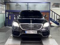 벤츠 New S-class S63L AMG 4MATIC+ 하이퍼포먼스 