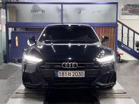 아우디 A7 55 TFSI 콰트로 프리미엄 