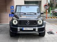 벤츠 G-class G63 AMG 매뉴팩처 