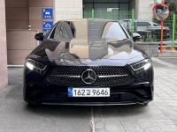 벤츠 CLS 300d 4Matic 