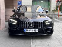 벤츠 AMG GT 3.0 4도어 43 4Matic+ 