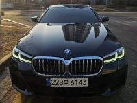 BMW 5-Series 520i 