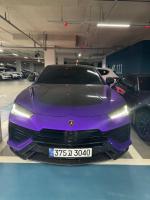 람보르기니 우루스 4.0 V8 퍼포만테 