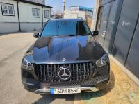 벤츠 GLE 300d 4Matic 