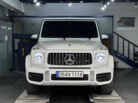 벤츠 G-class G63 AMG 매뉴팩처 