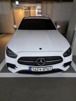 벤츠 NEW E-class E220D 4Matic AMG Line 