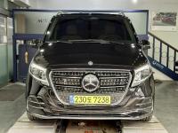 벤츠 V-class 300d 