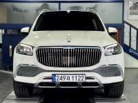 벤츠 GLS GLS600 4Matic 마이바흐 